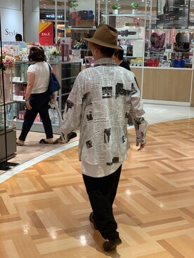 なっつさんのコーディネート