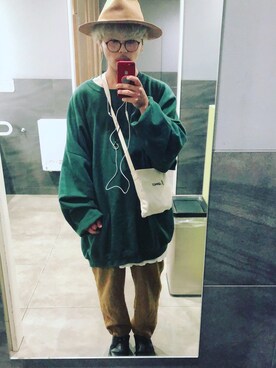 なっつさんのコーディネート