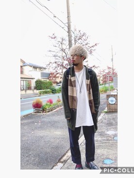 なっつさんのコーディネート