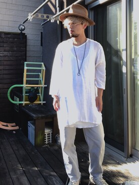 なっつさんのコーディネート