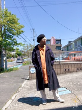 なっつさんのコーディネート