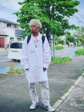 なっつさんのコーディネート