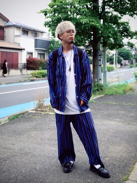 なっつさんのコーディネート