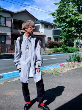 なっつさんのコーディネート