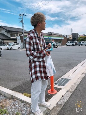 なっつさんのコーディネート