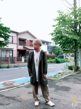 なっつさんのコーディネート