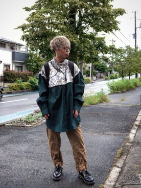 なっつさんのコーディネート