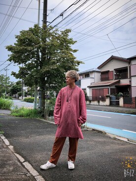 なっつさんのコーディネート