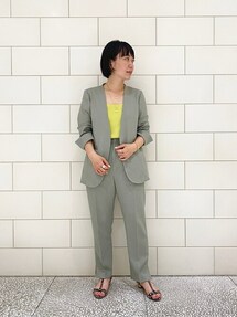 Spick & Span（スピックアンドスパン）の「リネンライクカラー