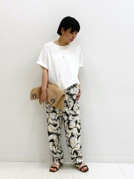 harunaさんのコーディネート