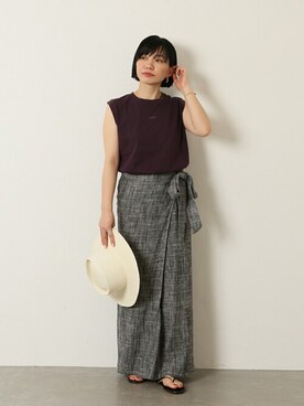 harunaさんのコーディネート