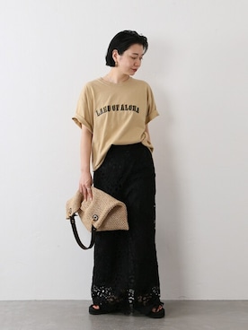 harunaさんのコーディネート