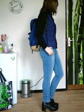 ローさんのコーディネート