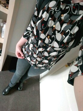 ローさんのコーディネート