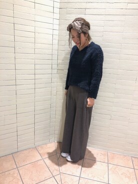 ＊＊yuuuuu＊＊さん（レディース・161cm）の秋コーディネート