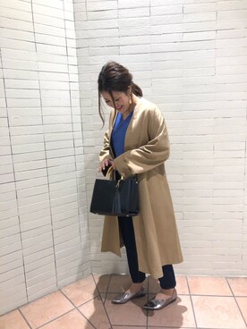 ＊＊yuuuuu＊＊さん（レディース・161cm）の春コーディネート
