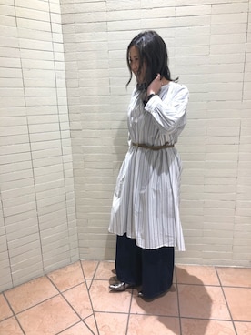 ＊＊yuuuuu＊＊さん（レディース・161cm）の春コーディネート