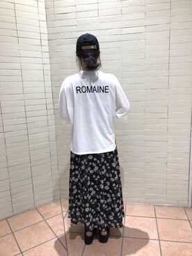 ＊＊yuuuuu＊＊さん（レディース・161cm）の春コーディネート