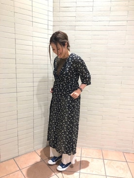 ＊＊yuuuuu＊＊さん（レディース・161cm）の春コーディネート