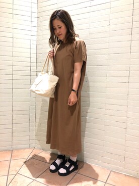 ＊＊yuuuuu＊＊さん（レディース・161cm）の夏コーディネート