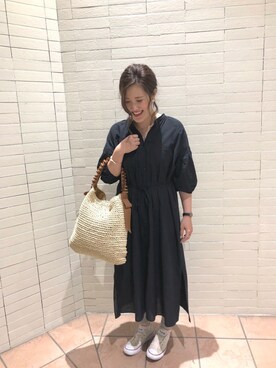 ＊＊yuuuuu＊＊さん（レディース・160cm）の夏コーディネート