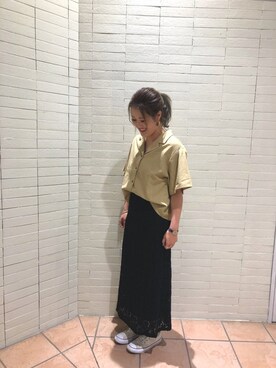 ＊＊yuuuuu＊＊さんのコーディネート