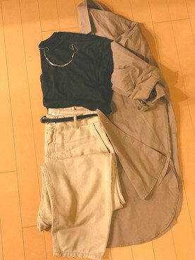 ＊＊yuuuuu＊＊さんのコーディネート