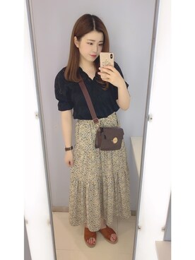 anna.さんのコーディネート