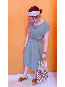 anna.さんのコーディネート