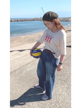 anna.さんのコーディネート