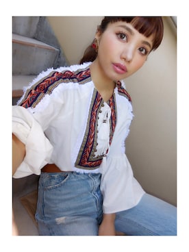 Ⓜ︎ichu♡さんのコーディネート