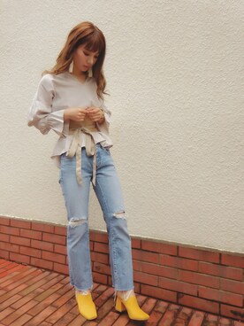 Ⓜ︎ichu♡さんのコーディネート