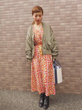 Ⓜ︎ichu♡さんのコーディネート