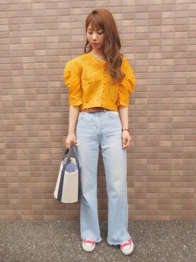 Ⓜ︎ichu♡さんのコーディネート