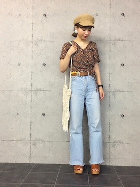 Ⓜ︎ichu♡さんのコーディネート