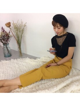 Ⓜ︎ichu♡さんのコーディネート