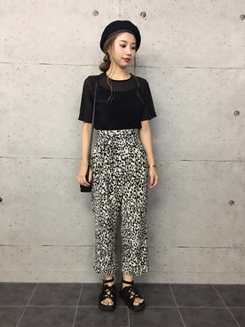 Ⓜ︎ichu♡さんのコーディネート