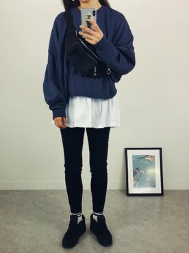 Ⓜ︎ichu♡さんのコーディネート