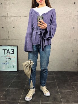 Ⓜ︎ichu♡さんのコーディネート