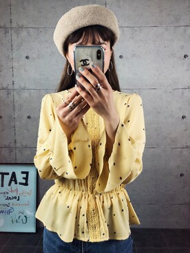 Ⓜ︎ichu♡さんのコーディネート