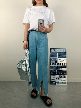 Ⓜ︎ichu♡さんのコーディネート