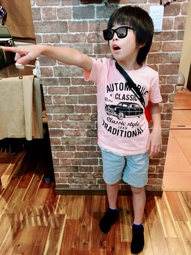 ちぇーちぇー★さんのコーディネート