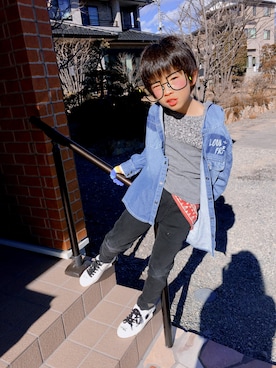 ちぇーちぇー★さんのコーディネート