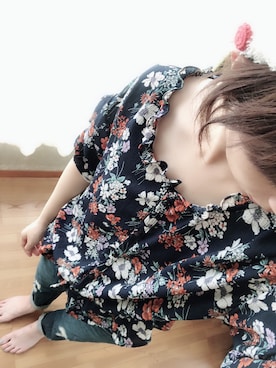 まちゃさんのコーディネート