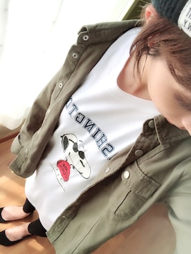 まちゃさんのコーディネート