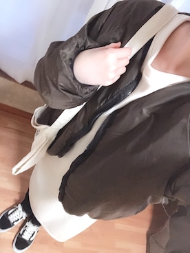 まちゃさんのコーディネート