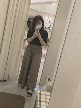 tgmさん(レディース・151cm)の夏コーディネート