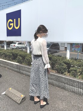 𝚖𝚒𝚔𝚊さんのコーディネート