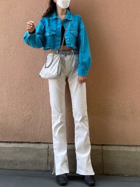 𝚖𝚒𝚔𝚊さんのコーディネート