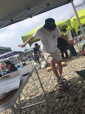 ルルーさんのコーディネート